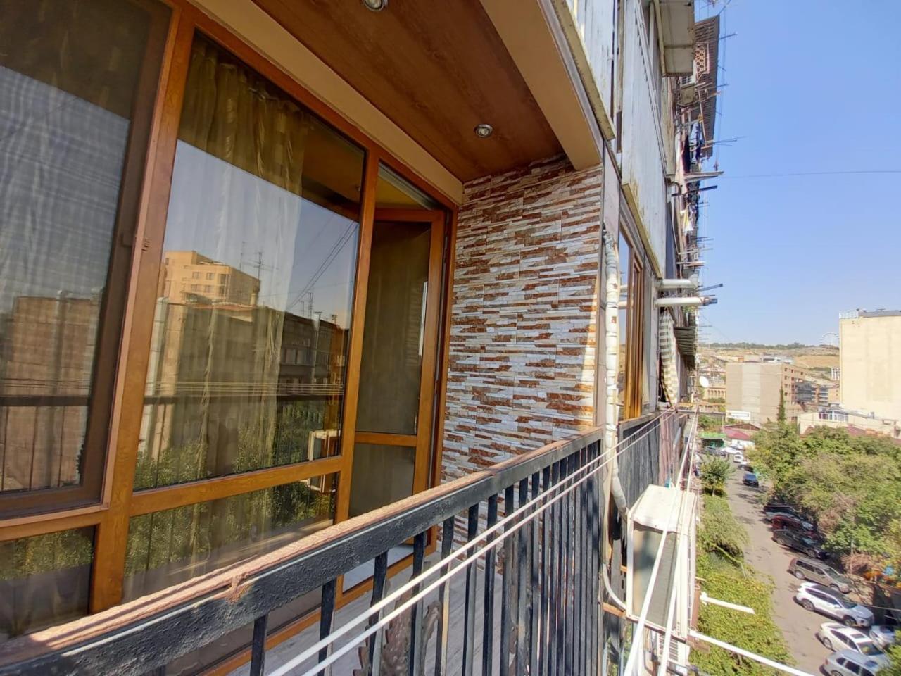 Gevorg'S Appartment Erevan Exterior foto