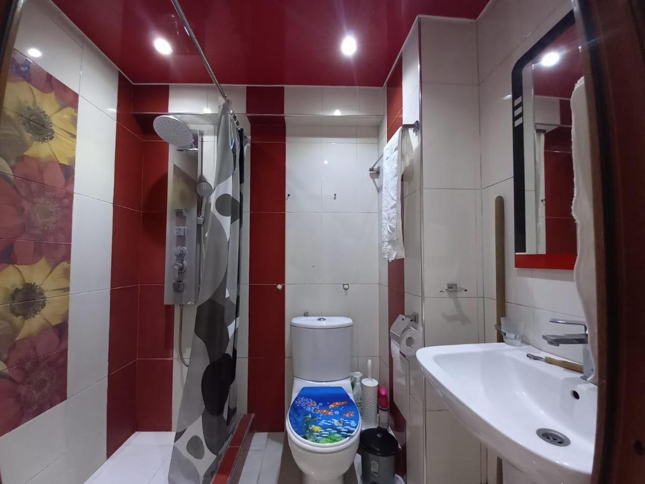 Gevorg'S Appartment Erevan Exterior foto